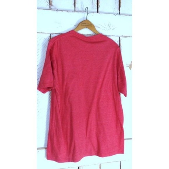 Red Star Wars Millennium Falcon graphic tee - Picture 4 of 6